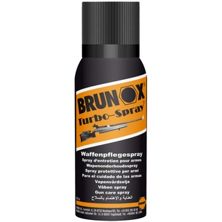Brunox Waffenpflege Spray 100ml