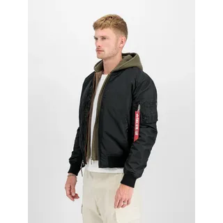 Alpha Industries MA-1 VF 59 Long black S