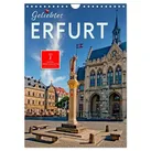 Geliebtes Erfurt (Wandkalender 2026 DIN A4 hoch) CALVENDO Monatskalender von Peter Roder/ Calvendo / Calvendo / Kalender