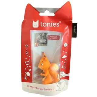 Tonies Hörbuch Hörst du wie die Bäume sprechen?