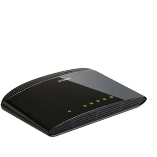 D-Link DES-1005D 5-Port