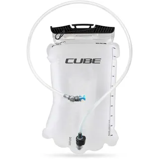 Cube Trinkblase 2l - Grey - One Size