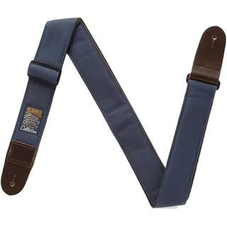 IBANEZ DCS50-NB Designer Collection Strap - Navy Blue