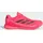 Padel-Schuh Solar Turbo/core Black/Lucid red 47 1/3