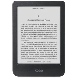 KOBO Clara BW | Black