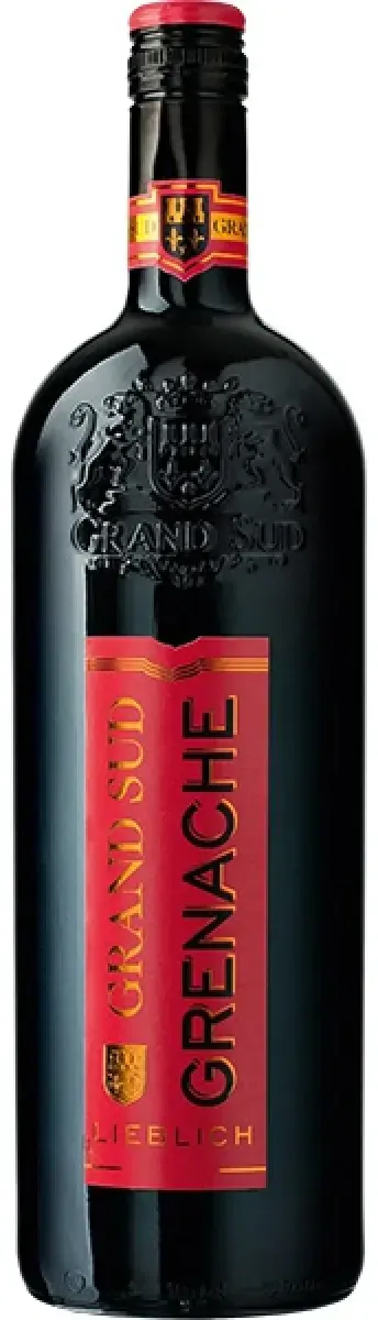 Grand Sud Grenache Rotwein lieblich 1 l | 2024