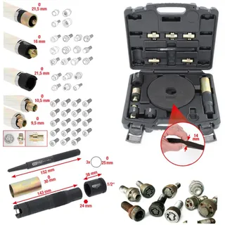 B-Ware Ks Tools Felgenschloss Demontage Artikelzustand: neu & Gebrauchsspuren: keine