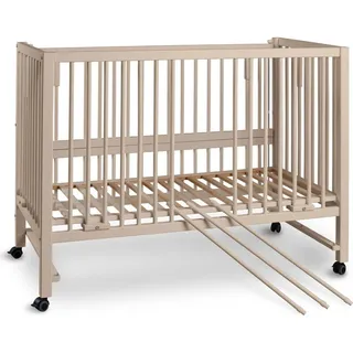 tiSsi XXL Beistellbett HAJO 120x60 cm