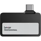 Lexar Go Portable SSD SL400 2TB ohne Hub Black