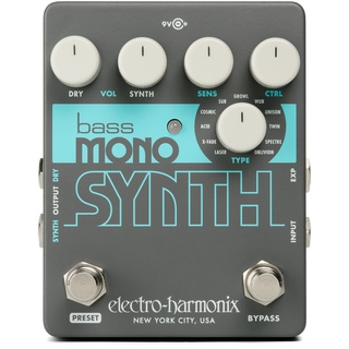 Electro-Harmonix Bass Mono Synth