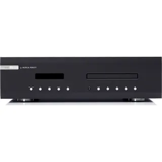 Musical Fidelity M6sCD/DAC (Farbe: schwarz)