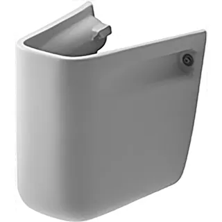 Duravit Halbsäule D-Code H x B: 21,3 cm x 21, 5 cm Weiß