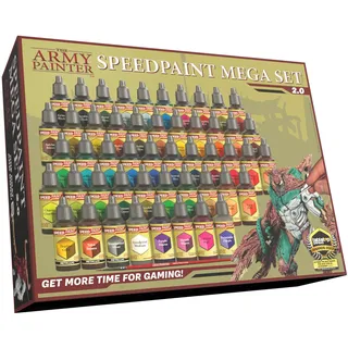 The Army Painter - Mega Set 2.0
