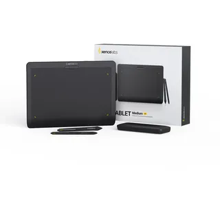 XENCELABS Medium Standard v2 Grafiktablett