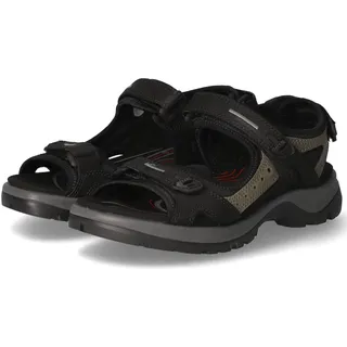 ECCO Offroad Damen black/mole/black 41