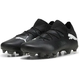 puma black/puma white 40