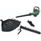 Bosch Home & Garden, Laubsauger + Laubbläser, UniversalGardenTidy 3000 (Netzbetrieb, Laubbläser, Laubsauger, Laubsauger-& bläser)