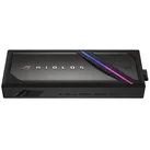 ASUS ROG Strix Aiolos SSD-Gehäuse Schwarz M.2