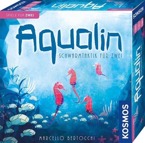 Aqualin - Schwarmtaktik Für Zwei