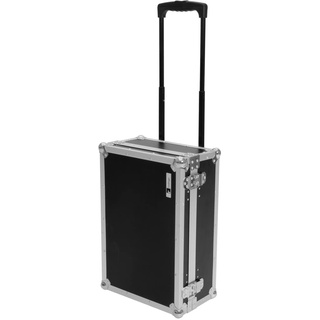 Roadinger Universal-Koffer-Case SOD-1 mit Trolley