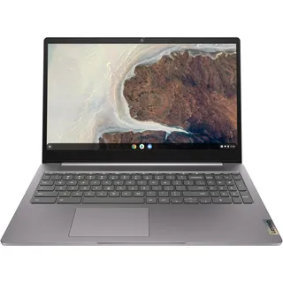 Lenovo IdeaPad 3 Chromebook 15,6'' Intel Celeron N4500 8 GB RAM 128 GB eMMC Arctic Grey