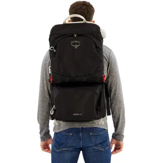 Osprey Poco SLT Child Carrier Black