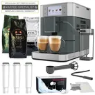 KitchenAid Kaffeevollautomat KF8 Juniper - Set mit 3 kg Kaffee und Zubehör