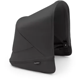 Bugaboo Donkey 5 Sonnendach Midnight Black