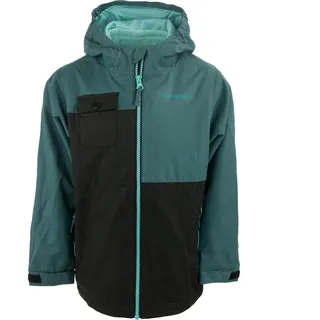 Alpine Pro Plega Abnehmbare Jacke - Blue - 116-122 cm