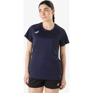 Damen Handball Trikot - H100 navy blau M