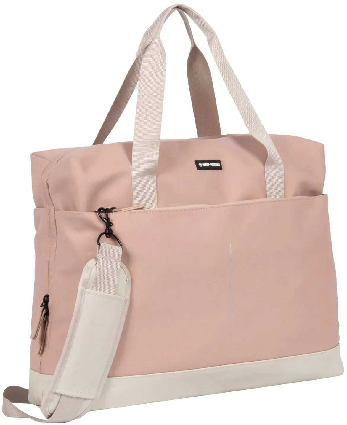 Julan Shopping Bag hellrosa