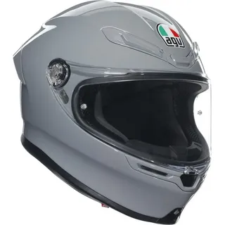 AGV K6 S Nardo Grey grau unisex, 55