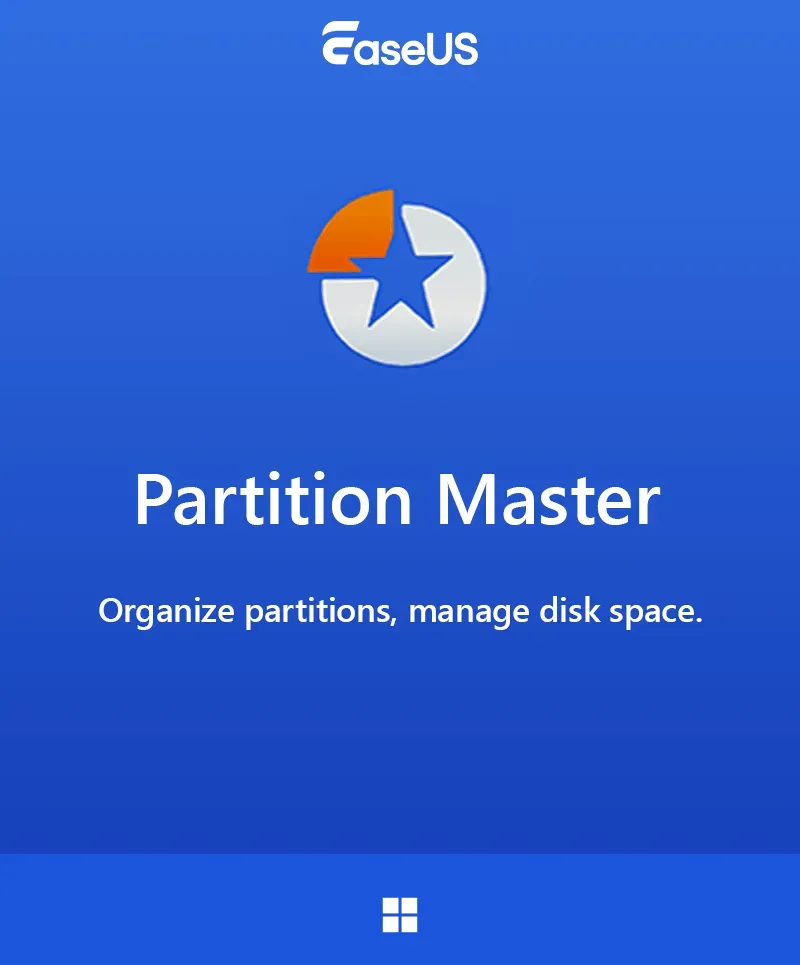 EaseUS Partition Master Pro