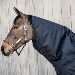 Kentucky HORSEWEAR Halsteil Classic, 0g XL - Navy