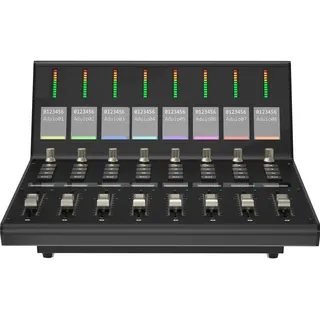 I.C.O.N. Icon V1-X (Controller), MIDI Controller, Schwarz