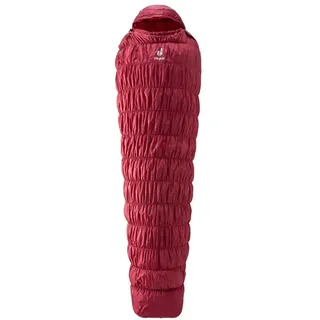 Deuter Schlafsack - Cranberry / Fire - Normal