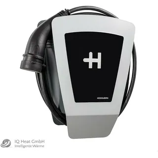 11 kW 5 m (00.779.2770/04) schwarz/silber