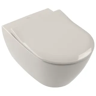 Villeroy & Boch Subway 2.0 WC-Sitz Pergamon