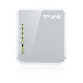 TP-Link TL-MR3020 Wireless N 3G/4G Router