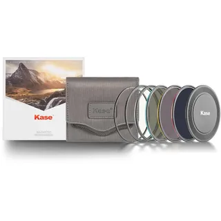 KASE Wolverine Revolution PROFESSIONAL ND KIT (CPL/ND8/64/1000) 77mm