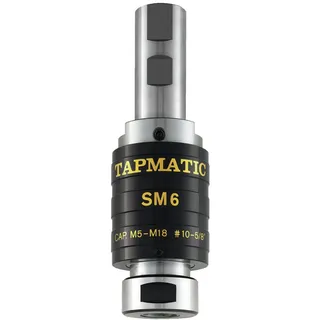 TAPMATIC Gewindeschneidfutter SM2 Zyl.20mm M1,4-7