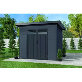 Wolff Finnhaus WPC-Haus Modern 19-B
