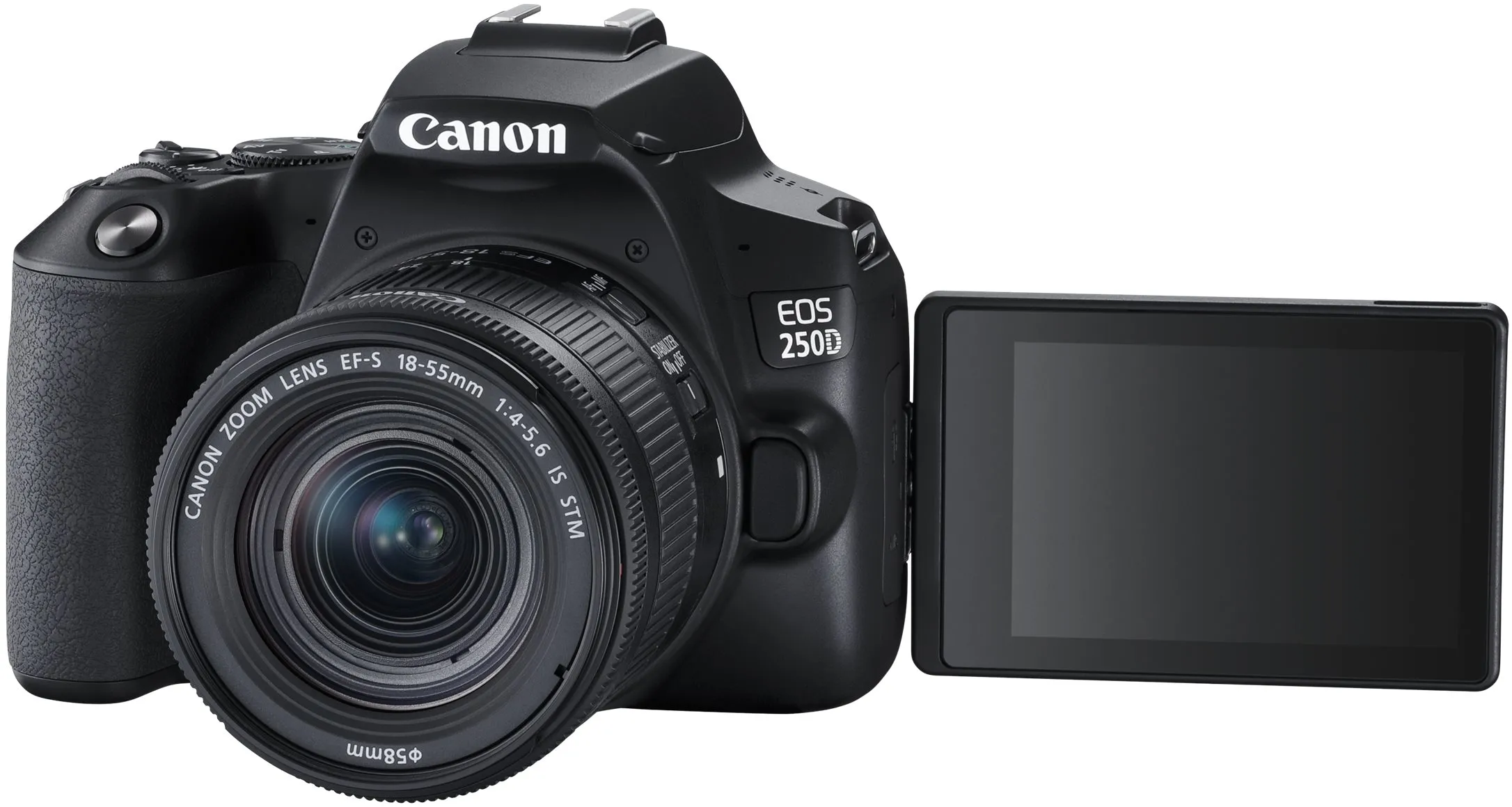 Canon EOS 250D - Digitalkamera - SLR - 24.1 MPix