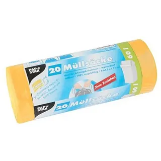 Papstar Müllsäcke 60,0 l