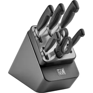 Zwilling **** VIER STERNE 7 teilig anthrazit