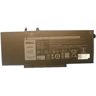 Dell Akku für Latitude 5400, 5500, Precision 3540 4 Zellen, 68 Wh)