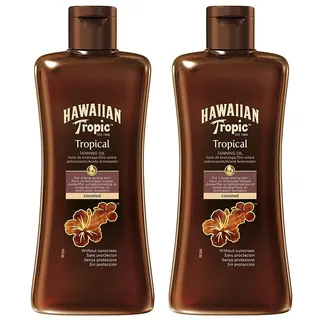 Hawaiian Tropic Sonnenöl 200ml