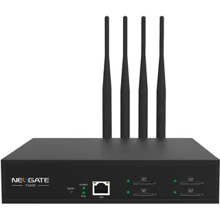 Yeastar Tiptel Yeastar NeoGate TG400 Telefon Zubehör