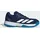 Unisex Kinder Kids Tennisschuh Dark Blue Cloud White Bright Blue 35 1/2