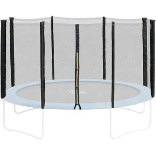 Terena Sicherheitsnetz 244 cm Blau/Schwarz
